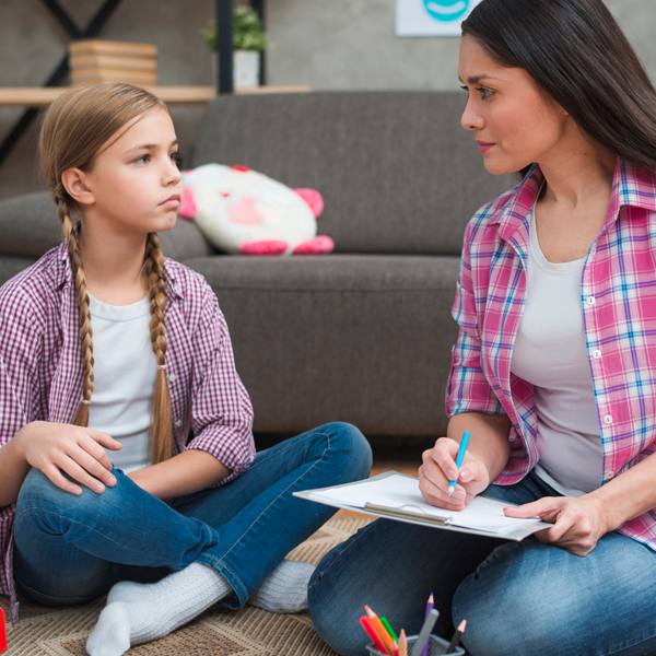 Children and Teens Counseling